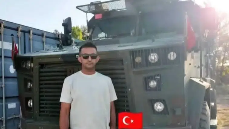 Konya’ya acı haber! Uzman Çavuş hayatını kaybetti