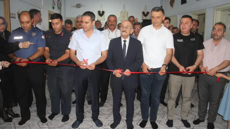 Konya'da kadınların hazırladığı ürünler büyük beğeni topladı
