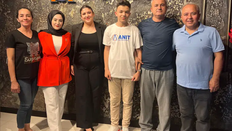 LGS Türkiye birincisi Konya'dan çıktı! Hedefinde İstanbul'un köklü liseleri var
