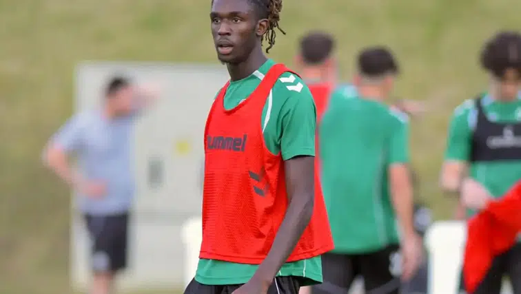 Konyaspor'da Dwomoh bilmecesi sona erdi