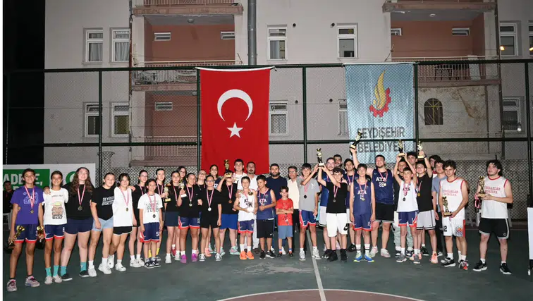 Konya’da 100 sporcu şampiyonluk için mücadele etti! Turnuva sona erdi