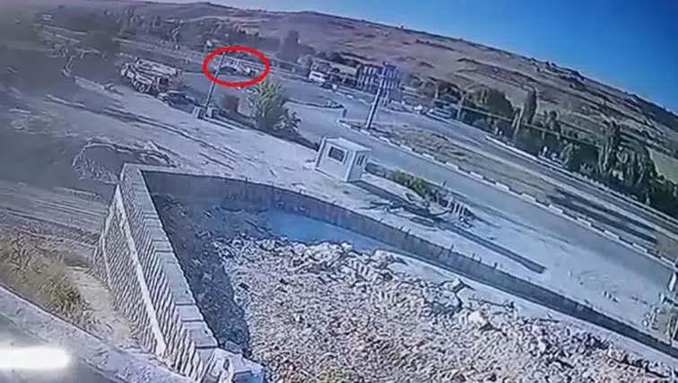 Isparta-Konya yolunda can pazarı! 10 kişi yaralandı