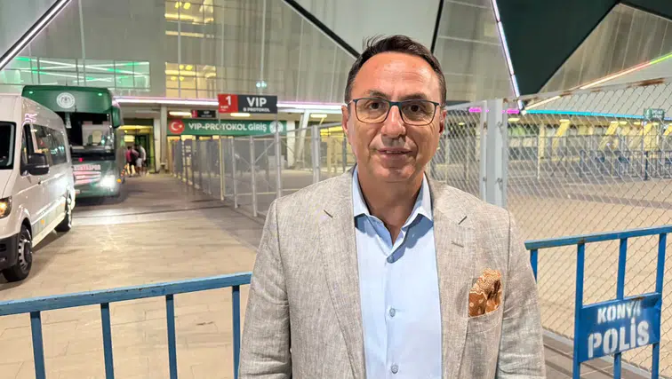 Konyaspor'dan penaltı yorumu!