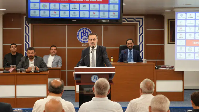 KTO Başkanı Öztürk: "Krediye ulaşmak neredeyse imkansız hale geldi"