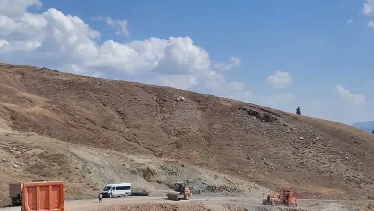 Konya’dan Alanya’ya gidiş mesafesi bu yol ile kısalacak