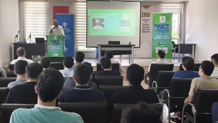 “Gençler İmanını Nasıl Muhafaza Etmeli?” Konya’da cevabı aranacak