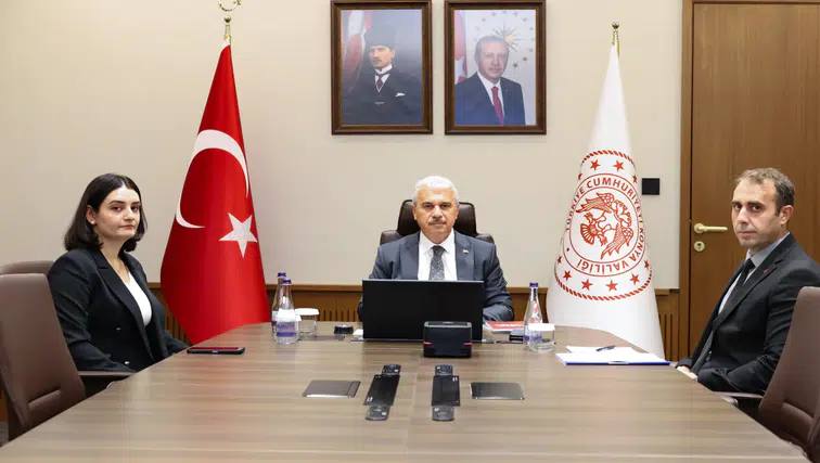 Konya’da güvenlik zirvesi! 31 ilçenin durumu masaya yatırıldı