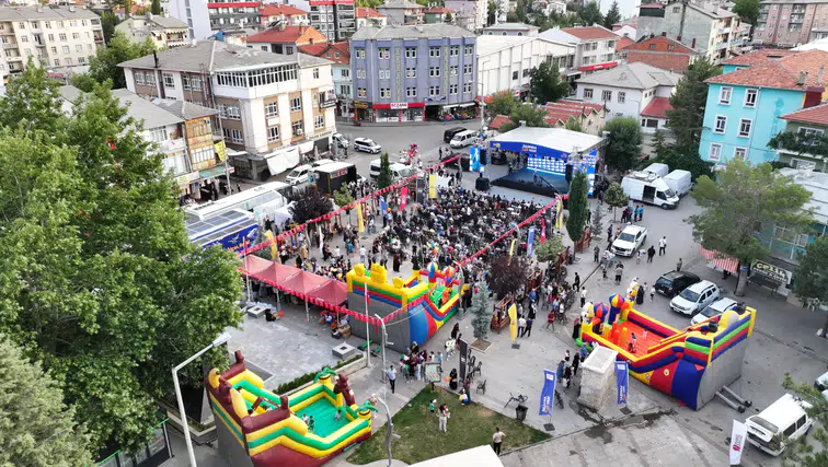 Konya'da yaz akşamlarını renklendiren etkinlik! Sıradaki ilçe belli oldu