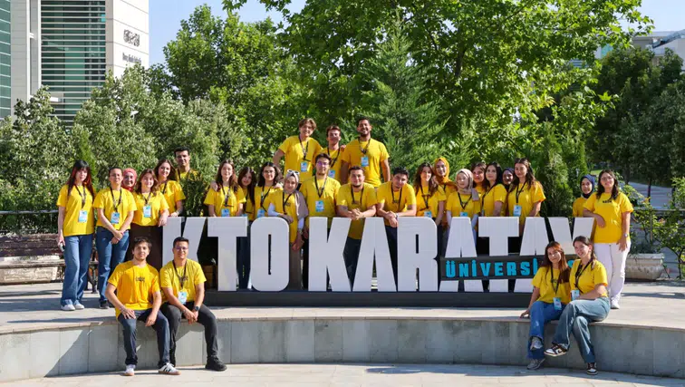 Konya’da üniversite tercihi yapan öğrenciler dikkat! KTO Karatay hedefini açıkladı