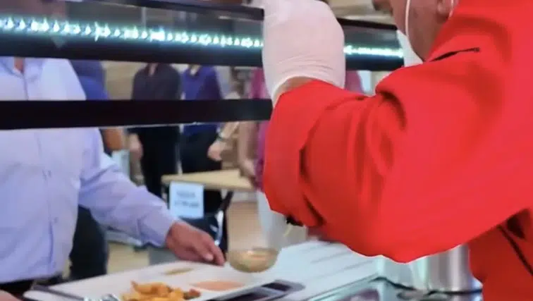 Konya’da şok fiyat! Yemek menüsü 130 lira…