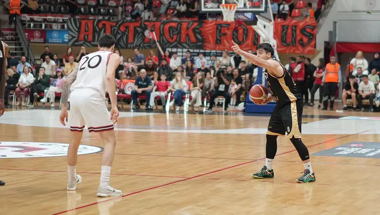 Konya BBSK, sezon öncesi son provalarını Ankara'da verecek