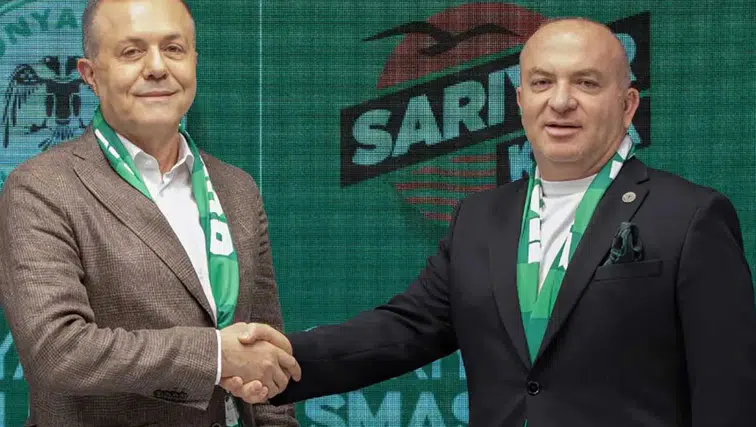 Konyaspor'dan dev sponsorluk hamlesi! Sarıyer Kola ile imzalar atıldı