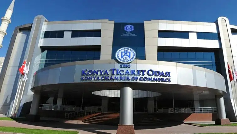 KTO Raporu açıklandı! Konya 209 ülkeye ihracat yaptı