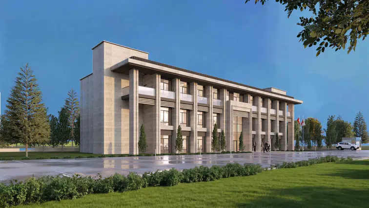 Konya’ya dev kamu yatırımı! Yeni emniyet binasının inşaatı başlıyor