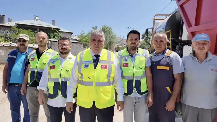 Konyalı Başkan “Bismillah” diyerek duyurdu