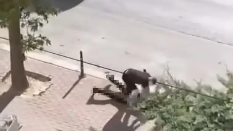 Konya’da sokak ortasında katliam! Defalarca bıçakladı