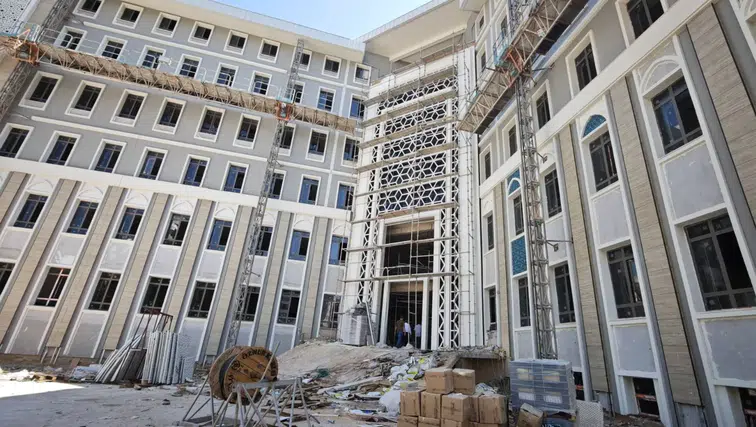 Konya’daki Kur’an kursunda sona gelindi! Açılış için geri sayım başladı
