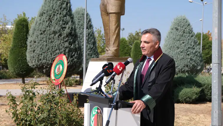 Konya’da yeni adli yıl başladı! Başkan Unkur: “Adalet mücadelesinin yılı olmalı”
