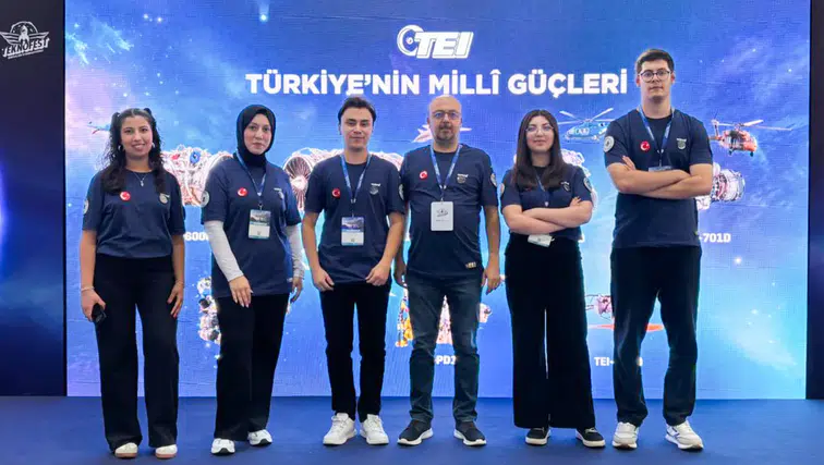 Konya’dan TEKNOFEST’te büyük başarı! O üniversite Türkiye üçüncüsü oldu