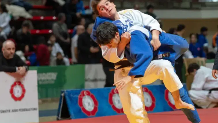 Judoya katkısı için Konya DSİ Spor Kulübü onurlandırıldı
