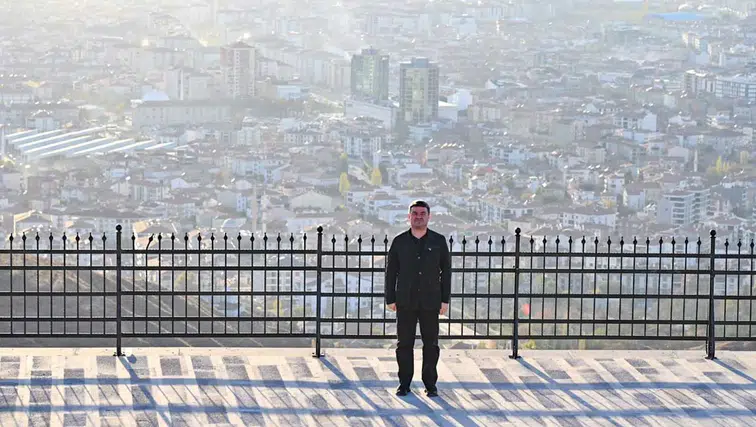 Başkan Dinçer: "Aksaray artık göç veren değil, tercih edilen bir şehir"