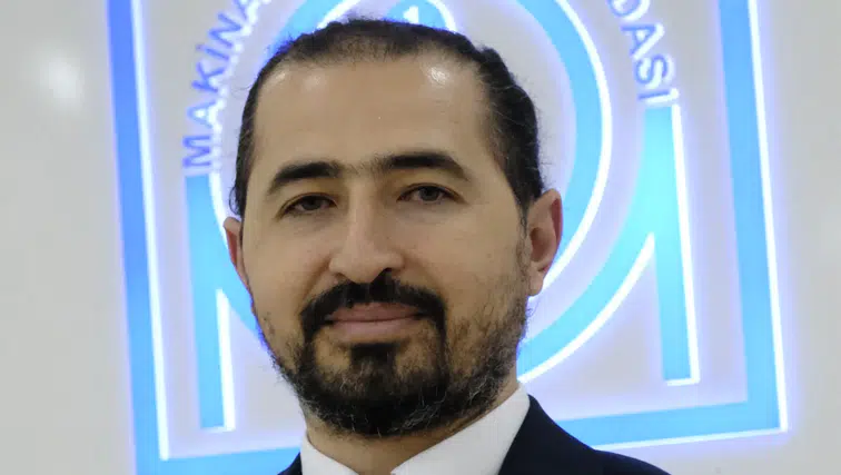 Konya’da MMO'da Sercan Doğan adaylığını açıkladı