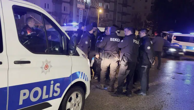 Aksaray'da asker eğlencesi kavgaya dönüştü: 6 kişi gözaltında