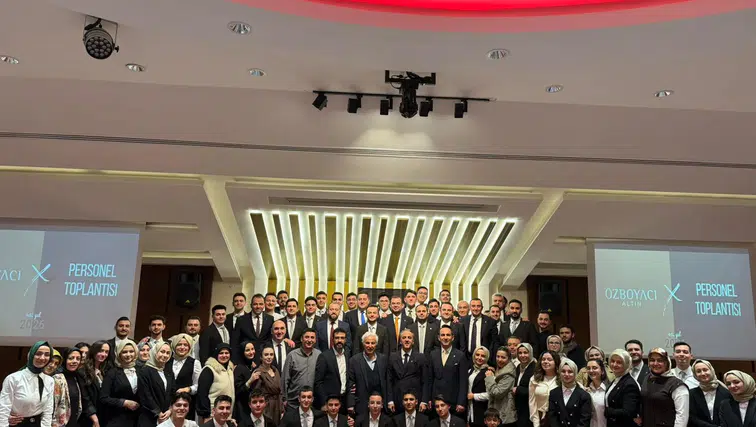 Özboyacı Altın’dan güçlü mesaj! “2026’ya hazırız”