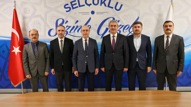 Konya'da eğitimde büyük hamle: 10 yeni okul kütüphanesi açılıyor