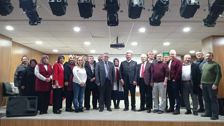 Konya Öğretmen Akademileri ikinci döneme güçlü isimlerle girdi