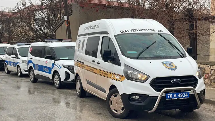 Karaman'da aile dehşeti: Babası tarafından tüfekle vuruldu