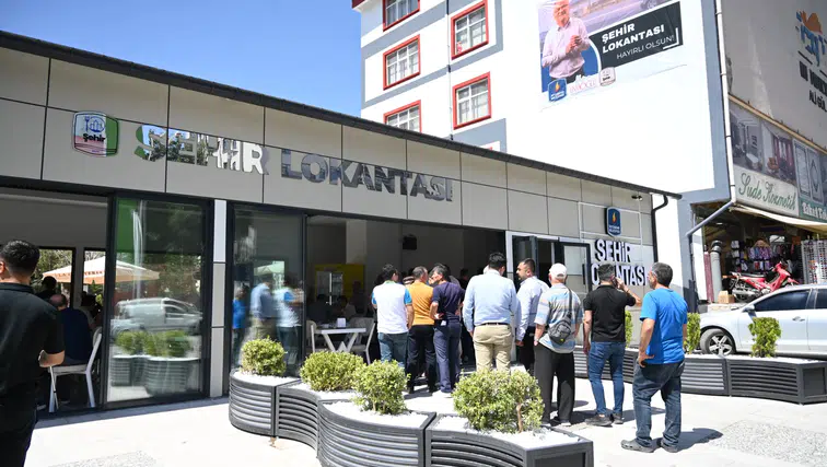 Seydişehir Şehir Lokantası Ramazan’da iftar saatlerinde açık!