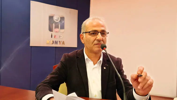 İMO Konya'dan 'deprem' değerlendirmesi! "Beklenmedik bir olay değil"