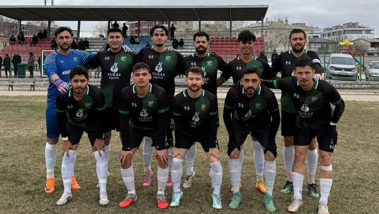 Konya Süper Amatör Küme'de 6 maç var