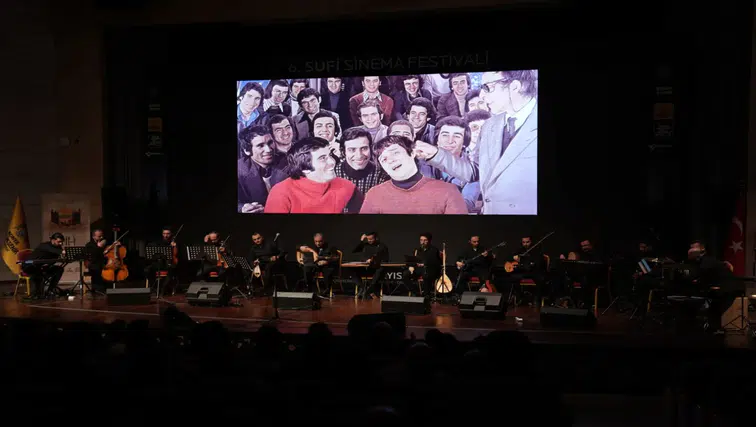 Konya’da sinemaseverlere mistik yolculuk: Başvurular devam ediyor