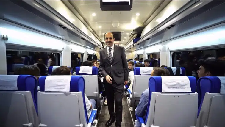 Konya’da 25 bin öğrenci ücretsiz İstanbul’a götürülecek