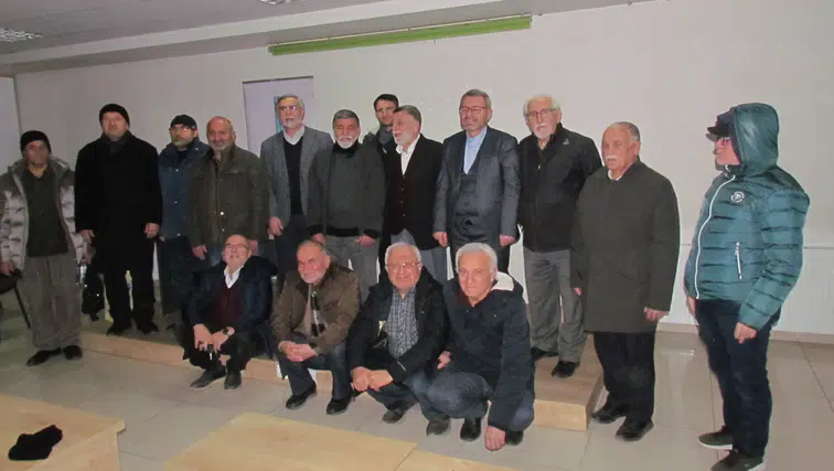 Tahir Büyükkörükçü, Konya'da anıldı: Medeniyet tasavvuru ve gönül hizmetleri konuşuldu