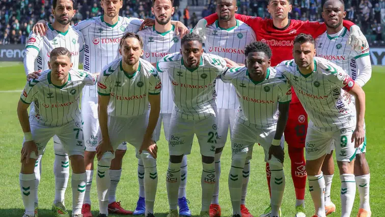 Konyaspor, gözünü Gençlerbirliği maçına çeviriyor