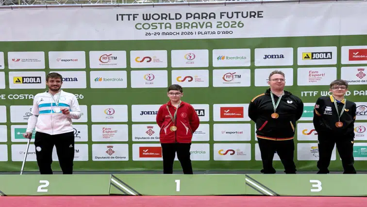 Konya’dan altın madalya gururu: Başkan Kılca tebrik etti