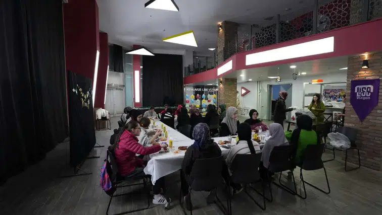 Konya LİMA'da Ramazan ayı dolu dolu geçti