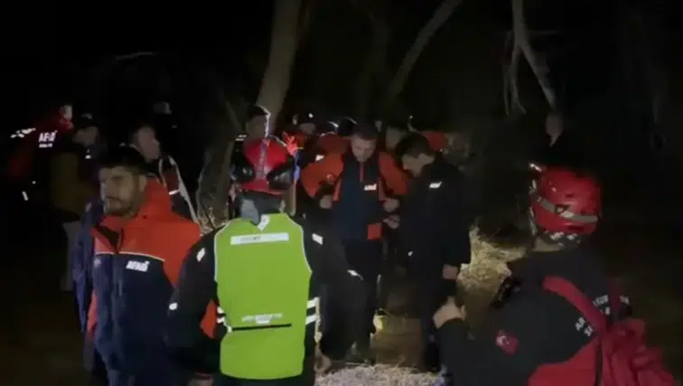 Aksaray’da kayıp alarmı acı sonla bitti