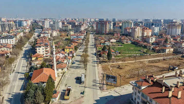 Konya'da ulaşım atağı! Trafiği rahatlatacak projelerde son durum