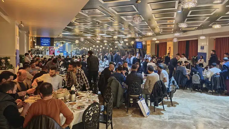 İnşaat Mühendisleri Odası Konya Şubesi’nden birlik ve dayanışma sahuru