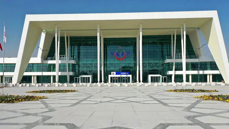 Konyaspor'dan YHT kararı