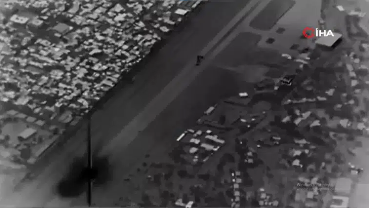 İran için kritik öneme sahip! ABD, Hark Adası'nı bombaladı