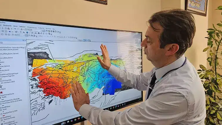 Bilim insanlarından çarpıcı iddia! Anadolu ikiye ayrılabilir
