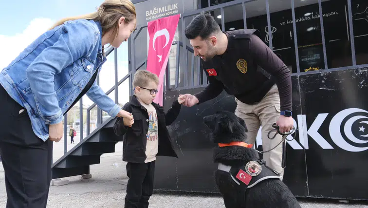 Karaman’da narkotik suçlarla mücadelede annelerin rolü öne çıktı anne