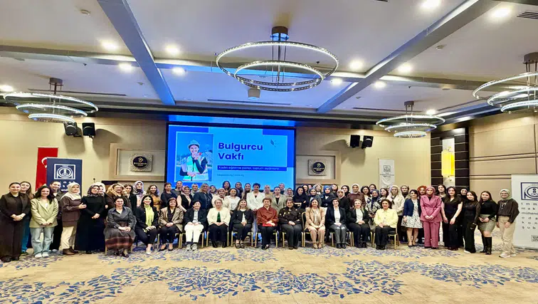 Kadınlar mühendislikte ezber bozdu! Konya’da dikkat çeken buluşma