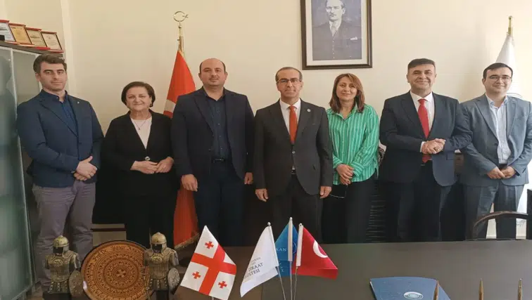 NEÜ Ereğli Ziraat Fakültesi globalleşiyor: Akademik köprü kuruldu