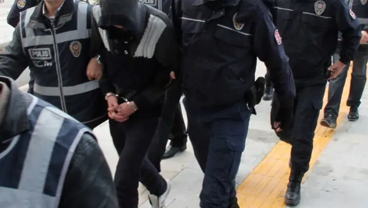 Belediye Başkanı ve Kulüp Başkanı tutuklandı